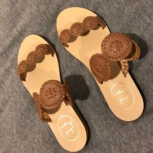 Jack Rogers Sandals